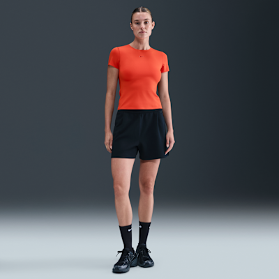 Nike Form Kurzarmshirt (Damen)