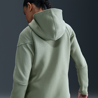 Chelsea F.C. Tech Windrunner Women's Nike Football Fleece Full-Zip Hoodie