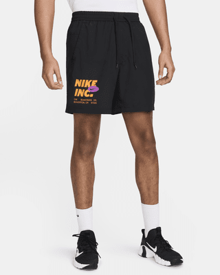 Мужские шорты Nike Form Dri-FIT 7" Unlined Fitness Shorts для тренировок