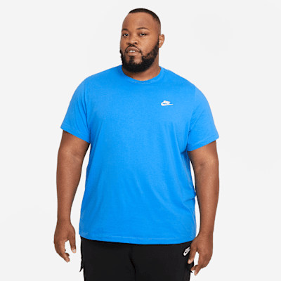 T-shirt Nike Sportswear Club pour Homme