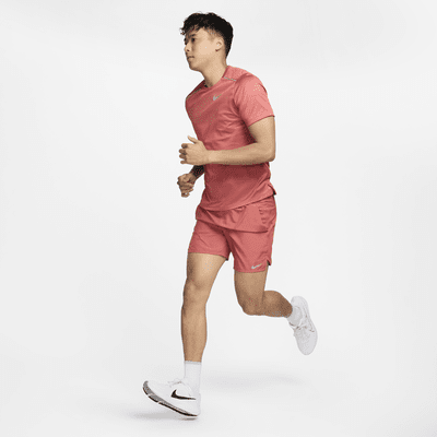 Nike Challenger 男款帶襯跑步短褲