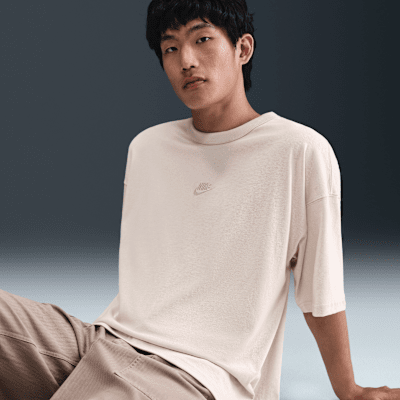 Nike Sportswear Premium Essentials Men's Oversized T-shirt
