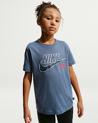 Детская футболка USMNT Big Kids' Nike Soccer
