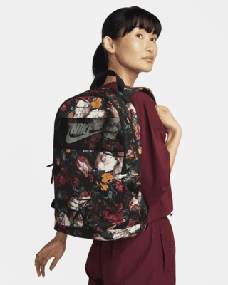 floral nike bag