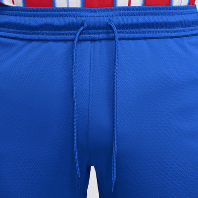 Shorts da calcio replica Nike Dri-FIT Atlético de Madrid 2024/25 Stadium da uomo – Home