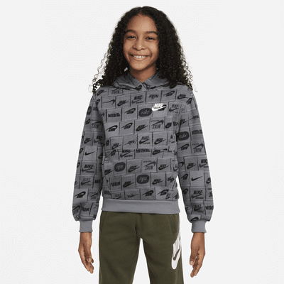 Nike Sportswear Club Fleece Older Kids' Hoodie