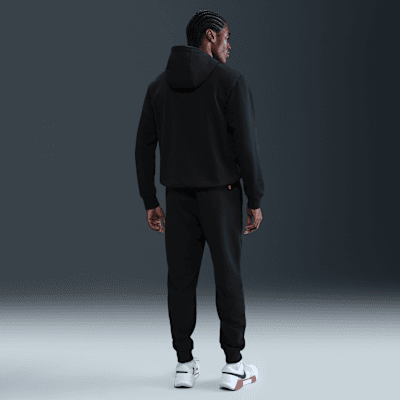 NikeCourt Heritage Men's Dri-FIT French Terry Tennis Pullover Hoodie