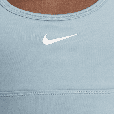 Nike Swoosh sportmelltartó nagyobb gyerekeknek (lányoknak)