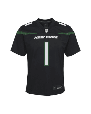 Подростковые джерси Sauce Gardner New York Jets Big Kids' Nike NFL Game Jersey