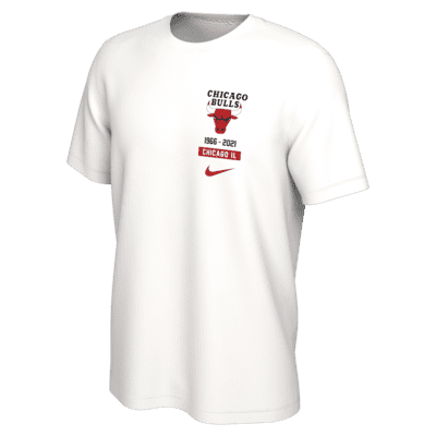 Playera Nike NBA para hombre Chicago Bulls. Nike.com
