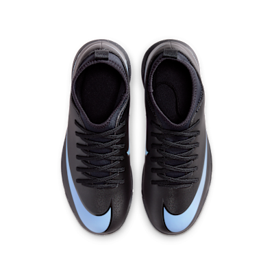 Nike Jr. Mercurial Superfly 10 Club TF High-Top-fodboldsko til mindre/større børn