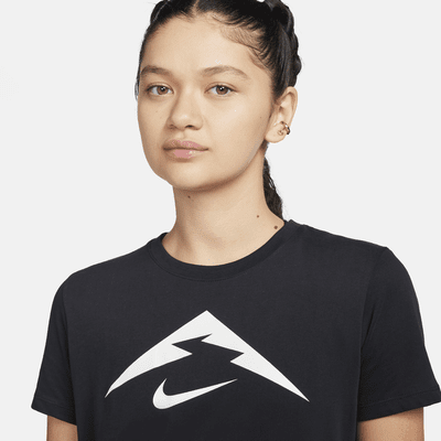 Γυναικείο T-Shirt Dri-FIT Nike Trail