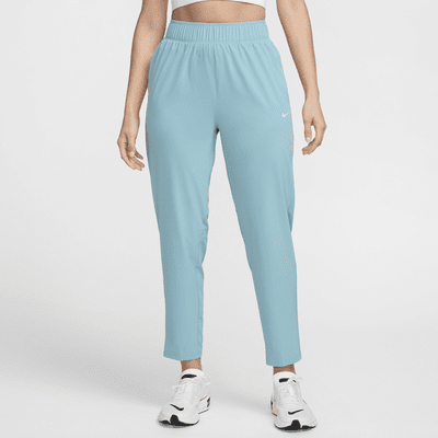 Nike Dri-FIT Fast Pantalons de 7/8 de cintura mitjana de running - Dona