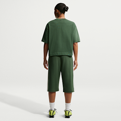 Nike Sportswear Camiseta de manga corta cuadrada - Mujer