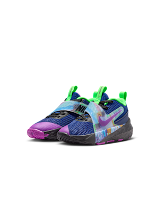 Nike Team Hustle D 12