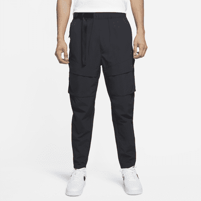 Nike Sportswear Tech Pack Men's Unlined Woven Cargo Trousers. Nike CA