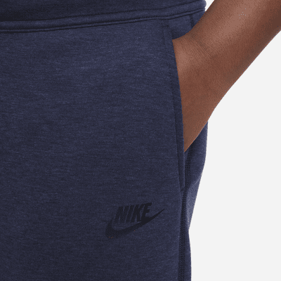 Nike Sportswear Tech Fleece Big Kids' (Boys') Pants (Extended Size)