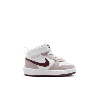 Nike Court Borough Mid 2 Baby/Toddler Shoes