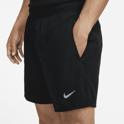 กางเกงขาสั้นอเนกประสงค์มีซับใน 5 นิ้วผู้ชาย Nike Dri-FIT Challenger