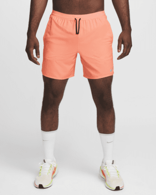 Мужские шорты Nike Stride Dri-FIT 7" 2-in-1 Shorts для бега