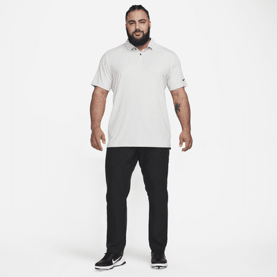 Nike Dri-FIT Tour Men's Heathered Golf Polo