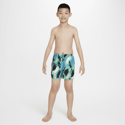 Calções de banho de 10 cm Nike Swim Júnior (Rapaz)