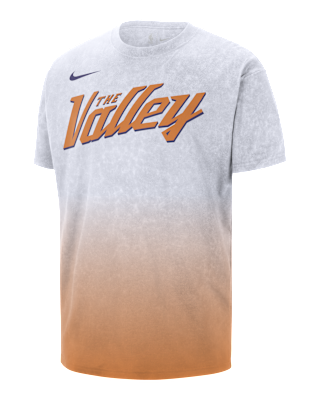 Мужская футболка Phoenix Suns Essential City Edition Nike NBA Max90