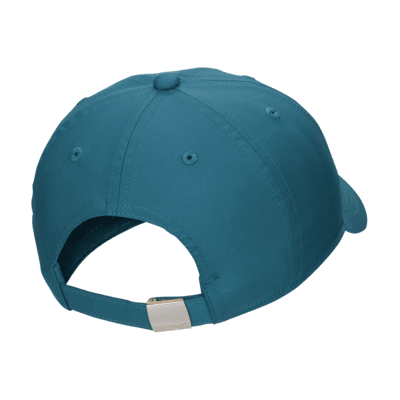 Nike Dri-FIT Club Kids' Unstructured Metal Swoosh Cap