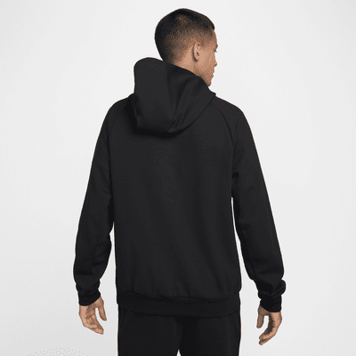 Hoodie pullover versátil com proteção UV Dri-FIT Nike Primary para homem