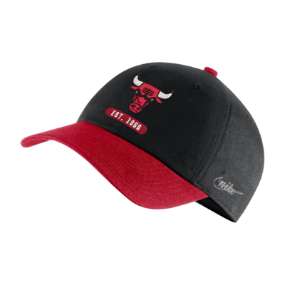 Chicago Bulls Heritage86 Icon Edition