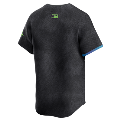 Tampa Bay Rays City Connect Men's Nike Dri-FIT ADV MLB Limited Jersey
