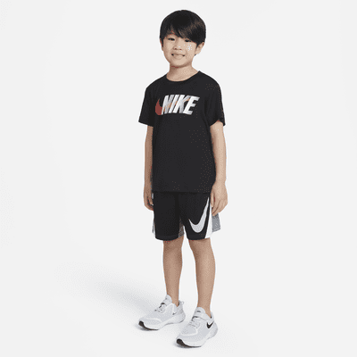 NIKE公式】ナイキ Dri-FIT リトルキッズショートパンツ.オンライン