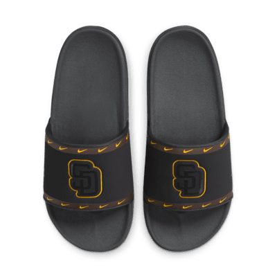 Nike Offcourt (MLB San Diego Padres) Slide