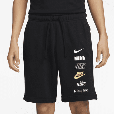 Nike Club Fleece Men's French Terry Shorts
