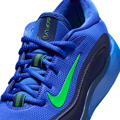 Nike IsoFly Big Kids' Basketball Shoes