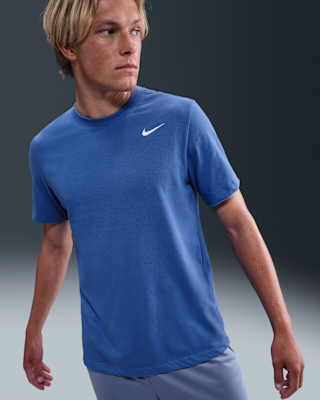 Мужская футболка Nike Dri-FIT Fitness для тренировок