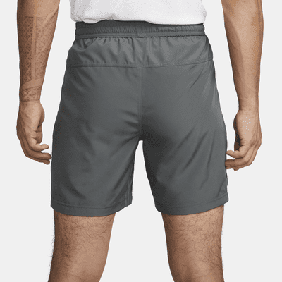 Nike Dri-FIT Form Men's 18cm (approx.) Unlined Versatile Shorts