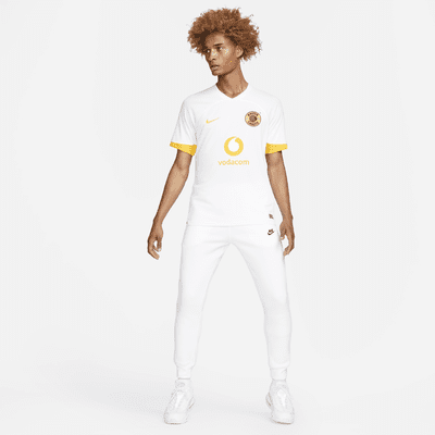 Kaizer Chiefs F.C. 2022/23 Stadyum Deplasman Nike Dri-FIT Erkek Futbol Forması