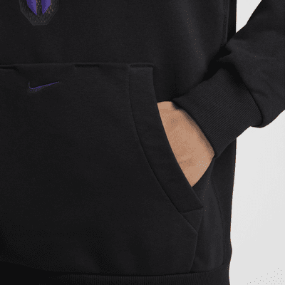 Kobe 男款 Dri-FIT Standard Issue 套頭籃球連帽上衣