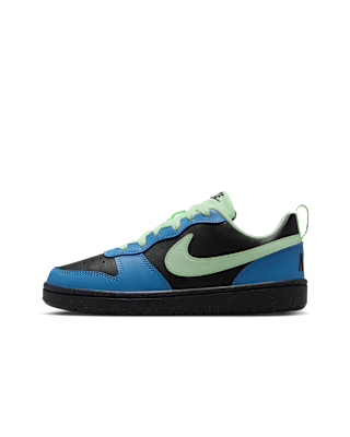 NIKE公式ナイキ コート ボロー LOW リクラフト ジュニア NIKE公式ナイキ コート ボロー LOW リクラフト ジュニア