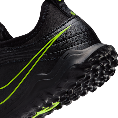 ナイキ ジュニア ティエンポ マエストロ フレックス リトルキッズ ターフ ハイカット サッカーシューズ