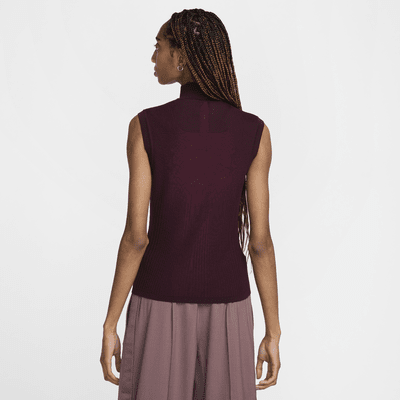 Nike Every Stitch Considered knit tanktop voor dames