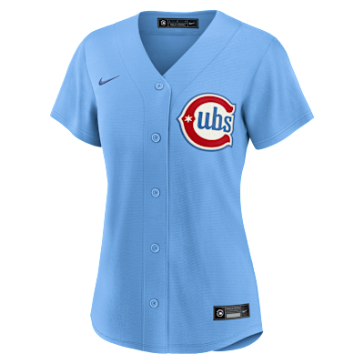 Chicago Cubs Women's Nike MLB Replica Jersey from Nike - $115