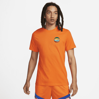 Nike Dri-FIT Men's Short-Sleeve Basketball Top