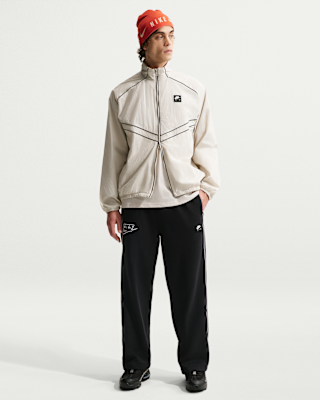 Мужские Nike Air Open-Hem Fleece Pants
