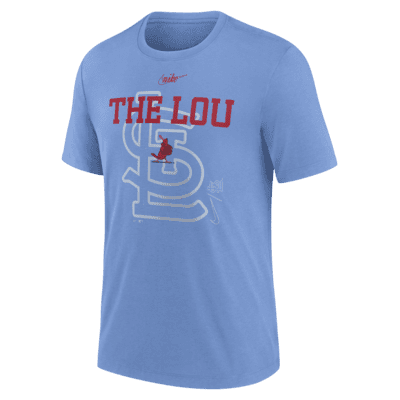Nike Rewind Retro (MLB St. Louis Cardinals) Men's T-Shirt. Nike.com