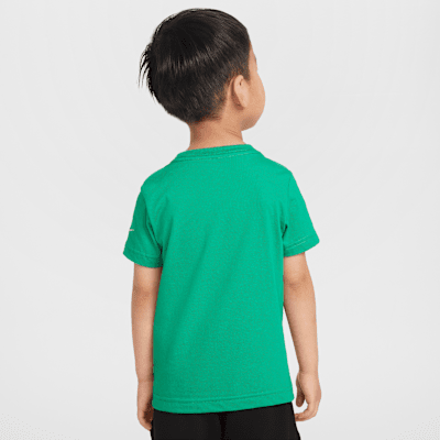 Playera S'mores Photo infantil Nike