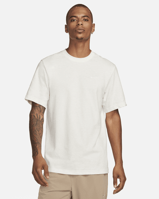 Мужские шорты Nike Primary Dri-FIT Short-Sleeve Versatile Top