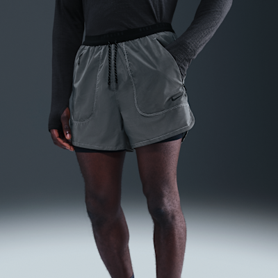 Nike Men's 10cm (approx.) 2-in-1 Reflective Design Running Shorts