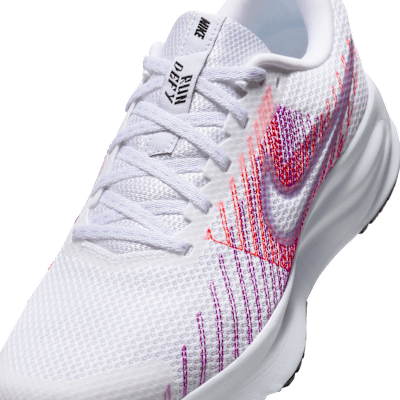 Nike Run Defy Tenis de correr en pavimento para mujer
